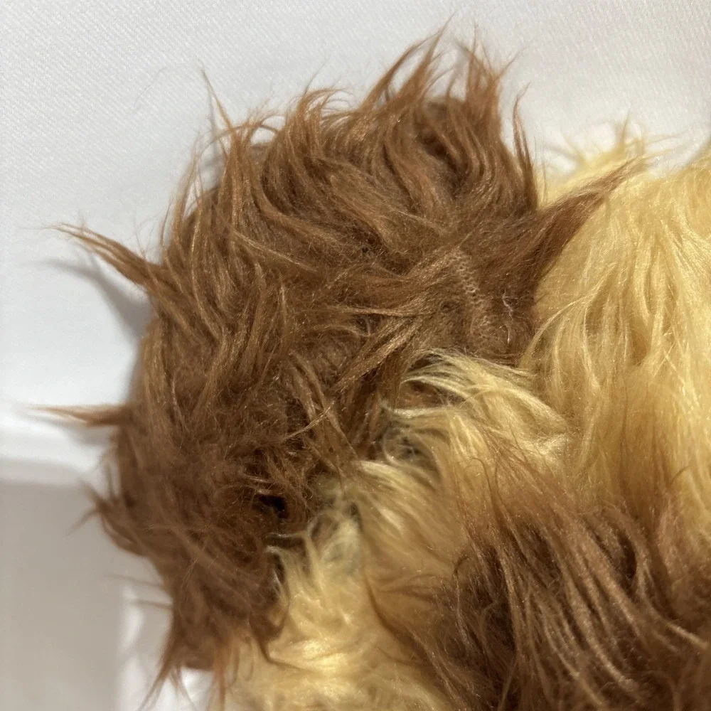 VTG Five‎ Nights At Freddy's Scary Teddy Bear Furry Face Mask Halloween Costume